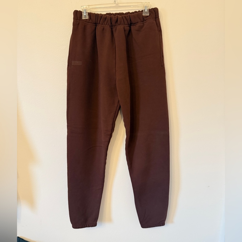 SET Active Brown Sweatpants